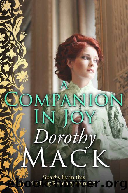 A Companion in Joy by Dorothy Mack
