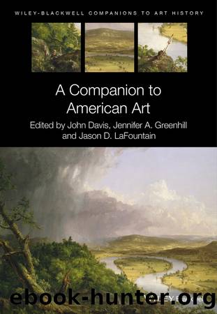 A Companion to American Art by unknow