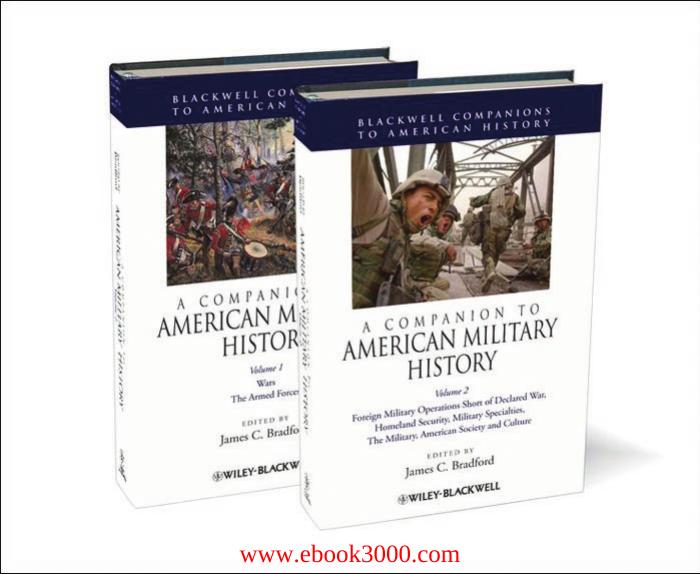A Companion to American Military History: 2 Volume Set by Unknow
