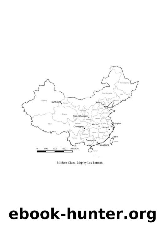 A Companion to Chinese History by Unknown