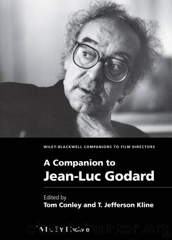 A Companion to Jean-Luc Godard by Conley Tom Kline T. Jefferson & T. Jefferson Kline