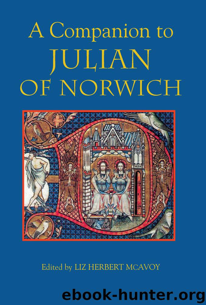 A Companion to Julian of Norwich by Liz Herbert McAvoy
