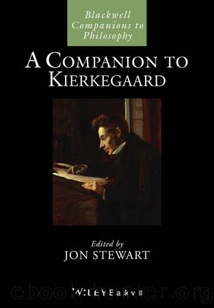 A Companion to Kierkegaard by Stewart Jon;