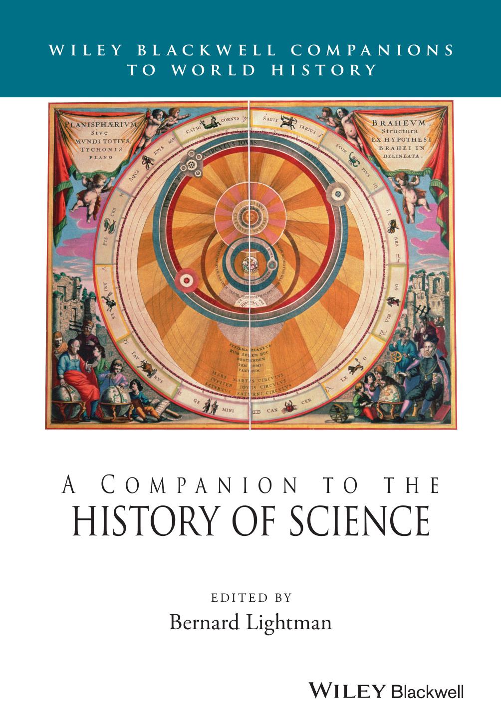 A Companion to the History of Science by Unknow
