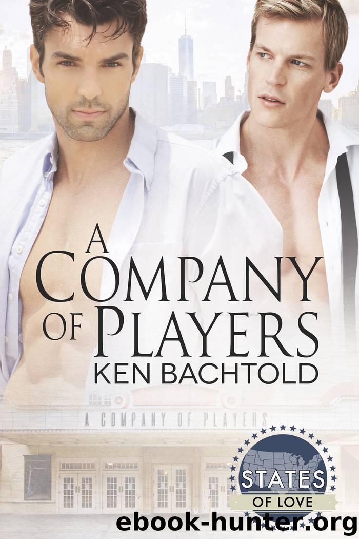 A Company of Players by Ken Bachtold