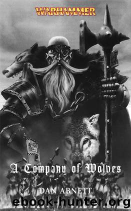 A Company of Wolves by Dan Abnett