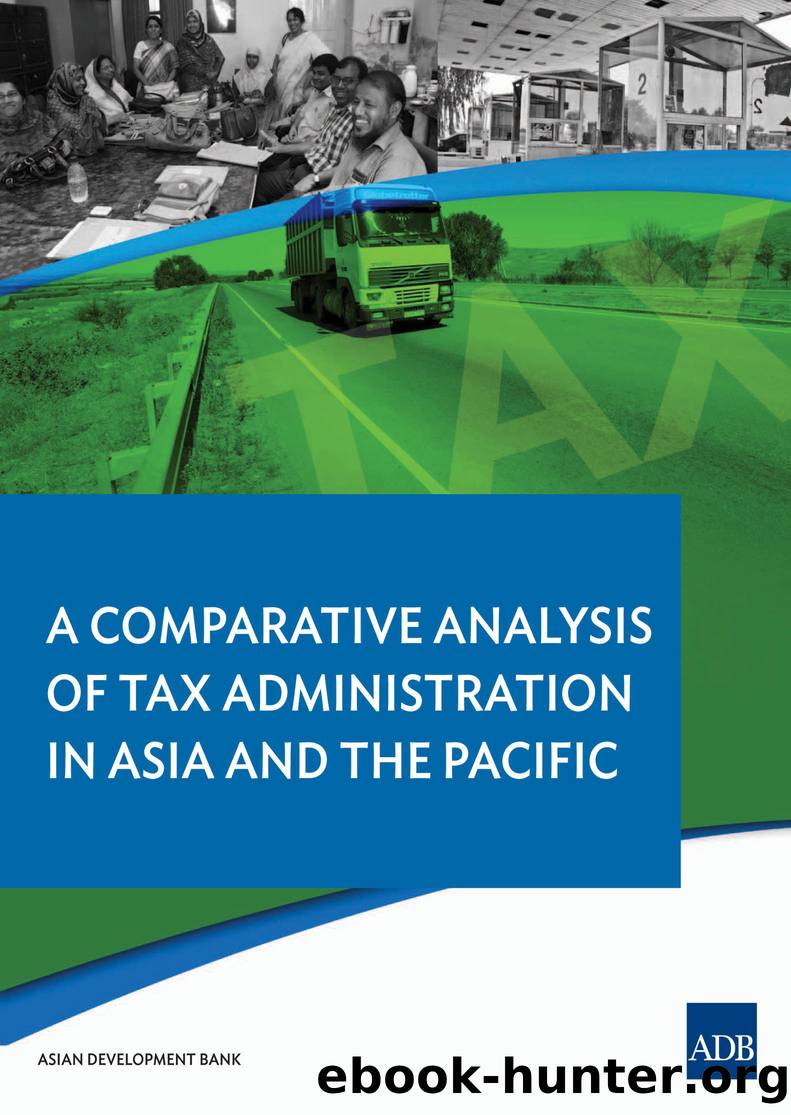 A Comparative Analysis on Tax Administration in Asia and the Pacific by satoru araki Iris Claus