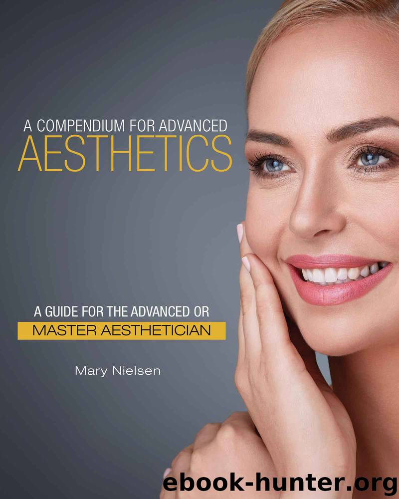 A Compendium for Advanced Aesthetics: A Guide for the Advanced or Master Aesthetician by Mary Nielsen
