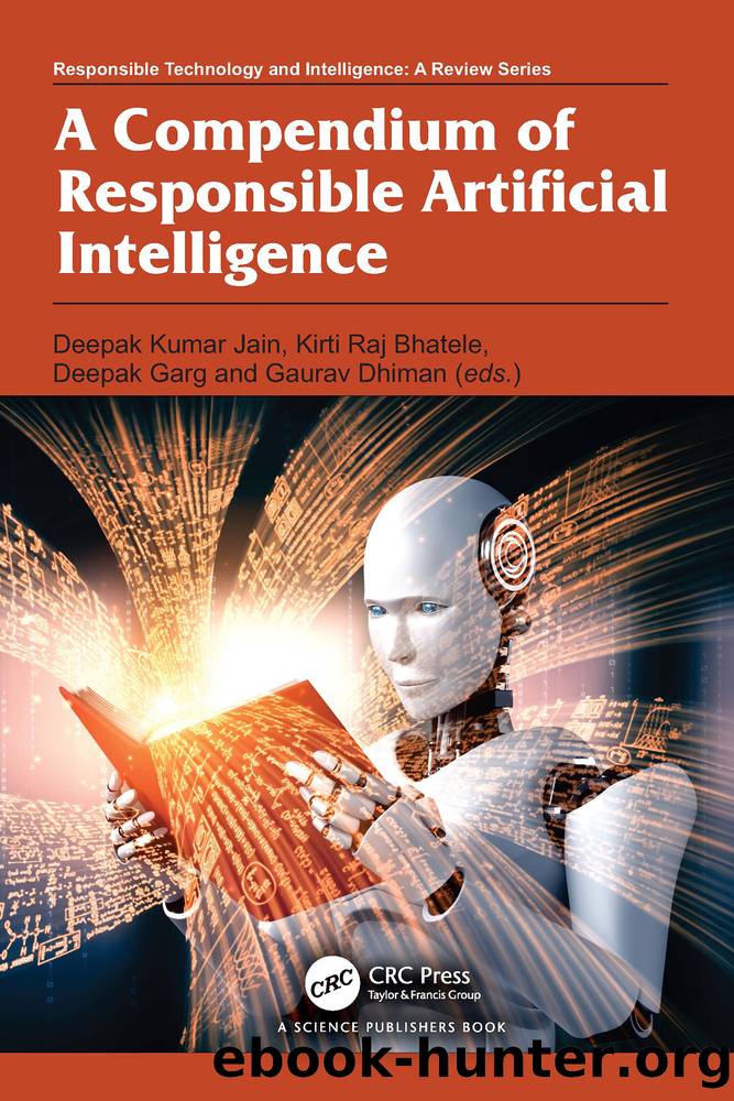 A Compendium of Responsible Artificial Intelligence by Unknown