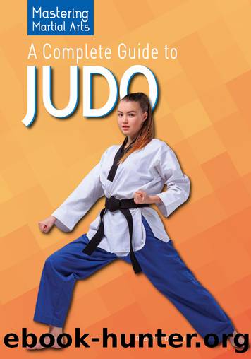A Complete Guide to Judo by Ghetti Roberto;