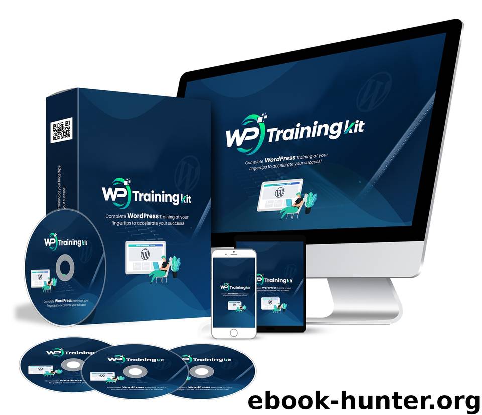 A Complete WordPress Training Handbook by Sh. Mits
