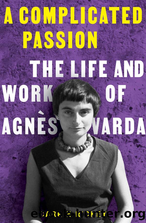 A Complicated Passion by Carrie Rickey