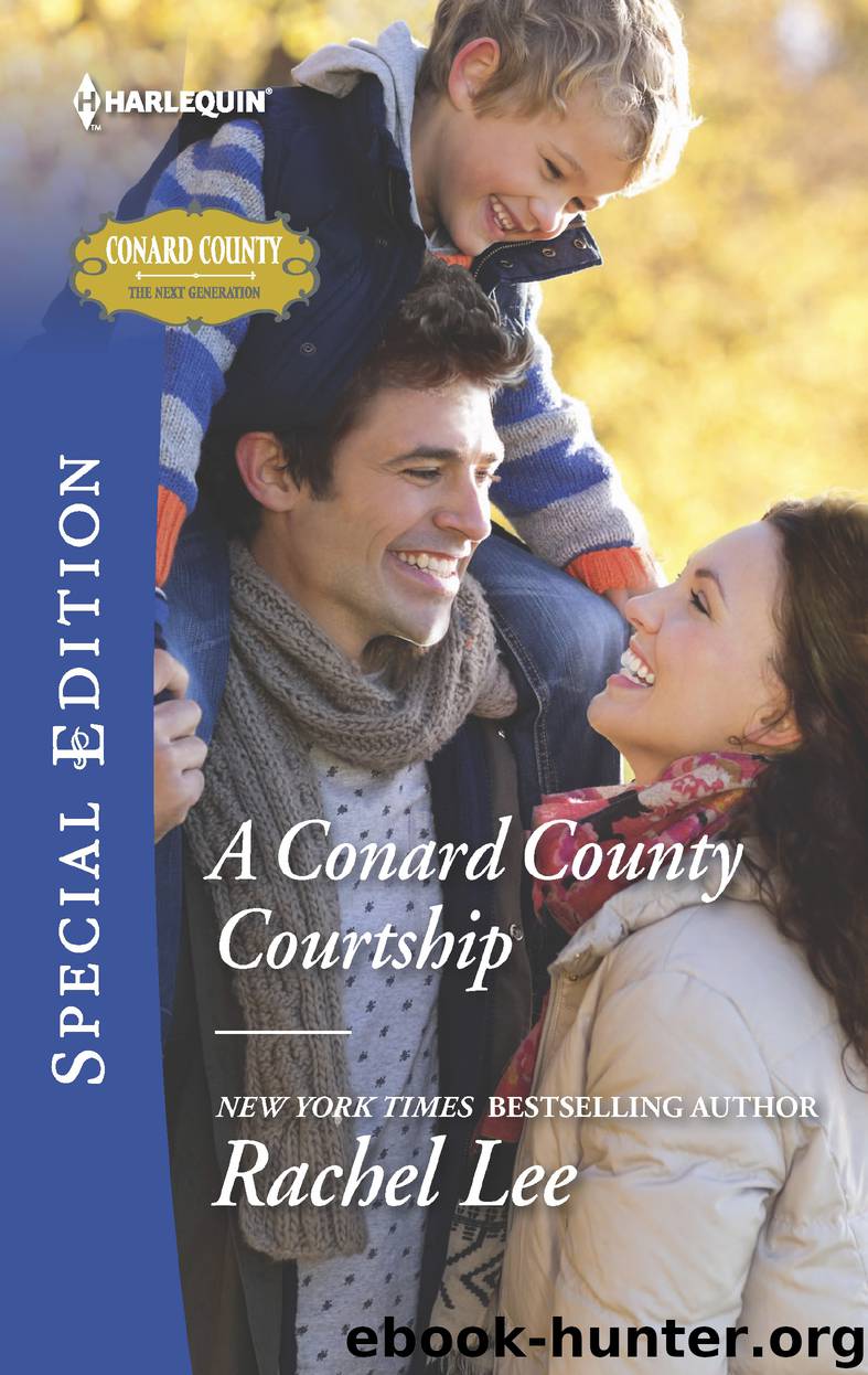 A Conard County Courtship by Rachel Lee