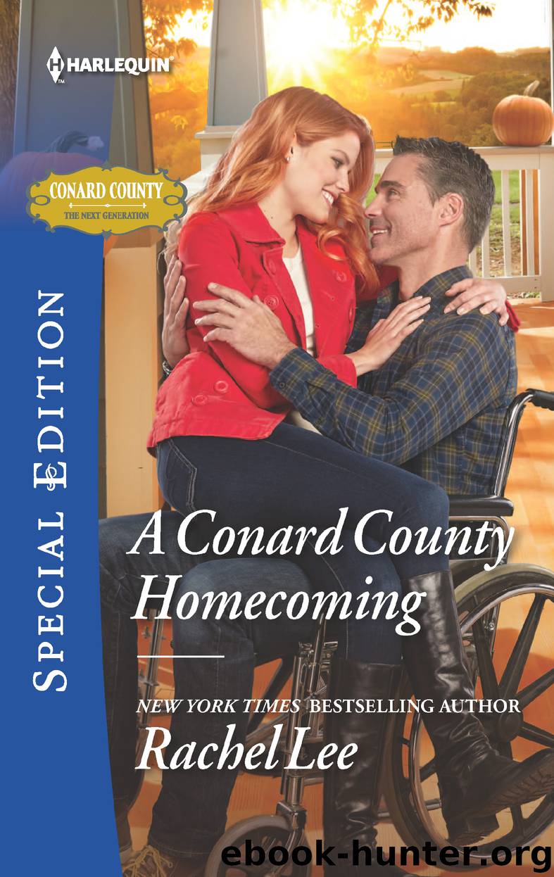 A Conard County Homecoming by Rachel Lee