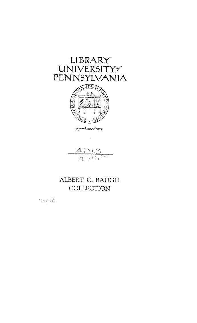 A Concise Anglo-Saxon Dictionar by John R. Clark Hall