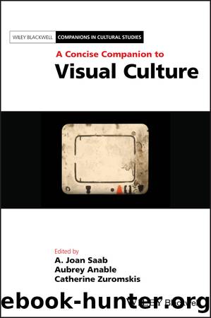 A Concise Companion to Visual Culture by A. Joan Saab;Aubrey Anable;Catherine Zuromskis; & Aubrey Anable & Catherine Zuromskis