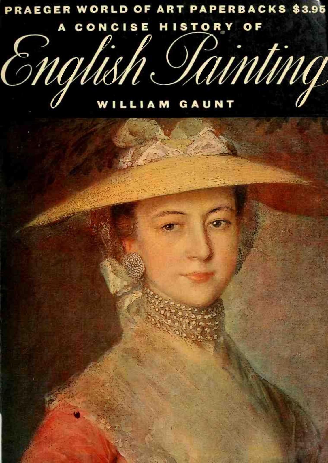 A Concise History of English Painting (Art Ebook) by Unknown