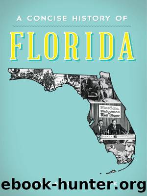 A Concise History of Florida by James C. Clark