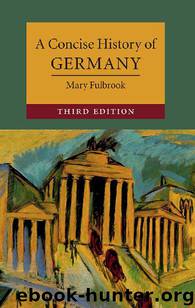 A Concise History of Germany by Mary Fulbrook