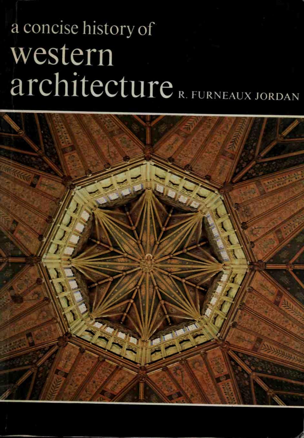 A Concise History of Western Architecture (Art Ebook) by Unknown