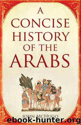 A Concise History of the Arabs by McHugo John