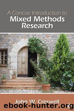 A Concise Introduction to Mixed Methods Research (Sage Mixed Methods Research) by John W. Creswell
