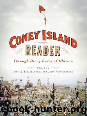 A Coney Island Reader by Louis J. Parascandola
