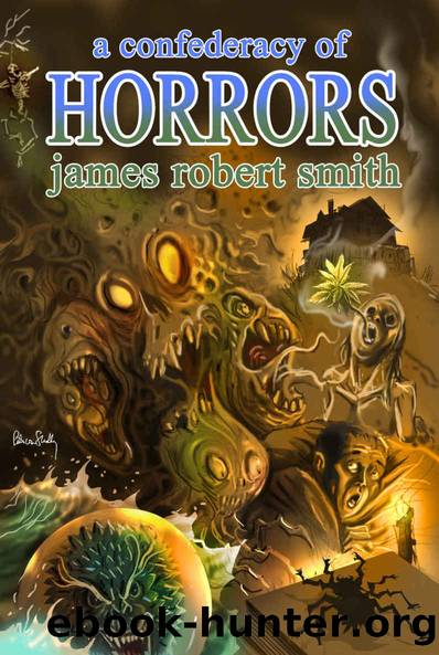 A Confederacy of Horrors by James Robert Smith