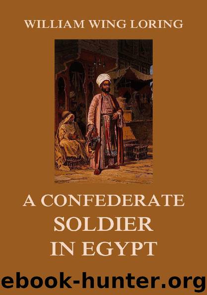 A Confederate Soldier in Egypt by William Wing Loring