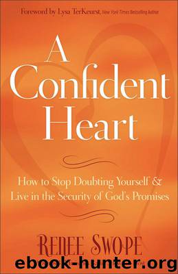A Confident Heart by Renee Swope