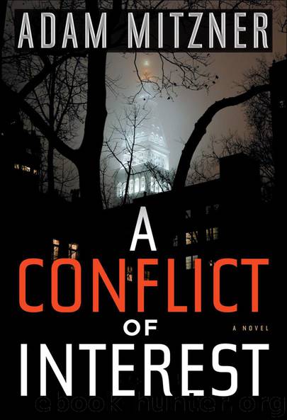 A Conflict of Interest by Adam Mitzner