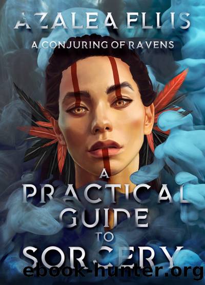 A Conjuring of Ravens by Azalea Ellis