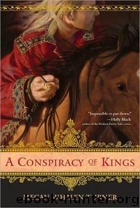A Conspiracy Of Kings by Turner Megan Whalen