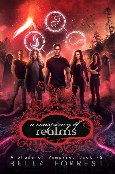 A Conspiracy of Realms by Bella Forrest