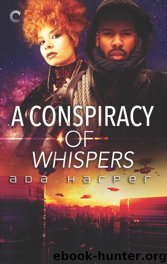 A Conspiracy of Whispers by Ada Harper