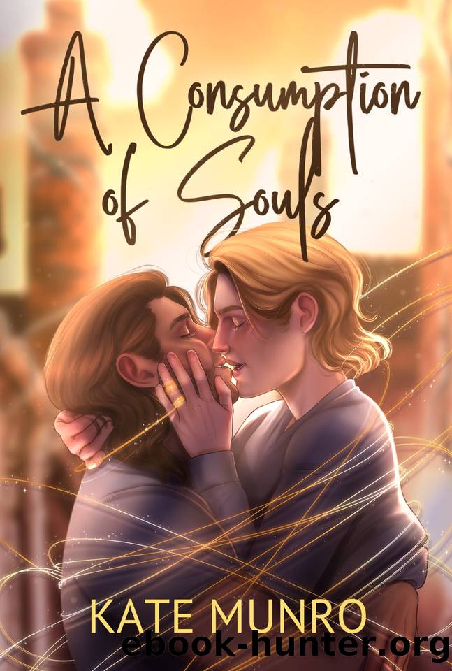 A Consumption of Souls (Soulmates Book 2) by Kate Munro