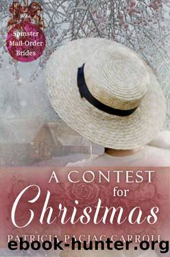 A Contest for Christmas by Patricia PacJac Carroll
