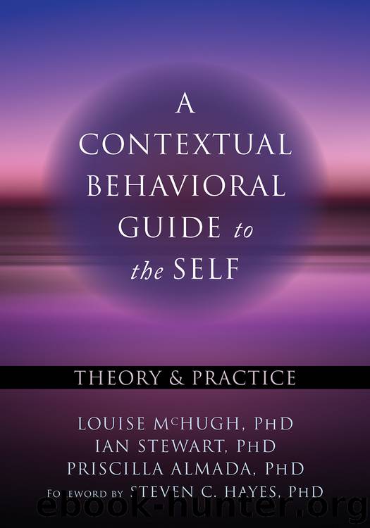 A Contextual Behavioral Guide to the Self by Louise McHugh