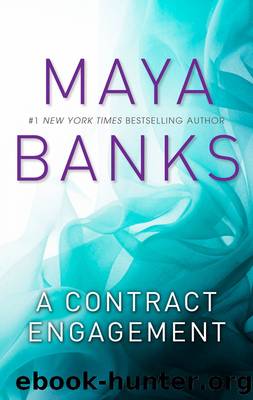 A Contract Engagement by Maya Banks