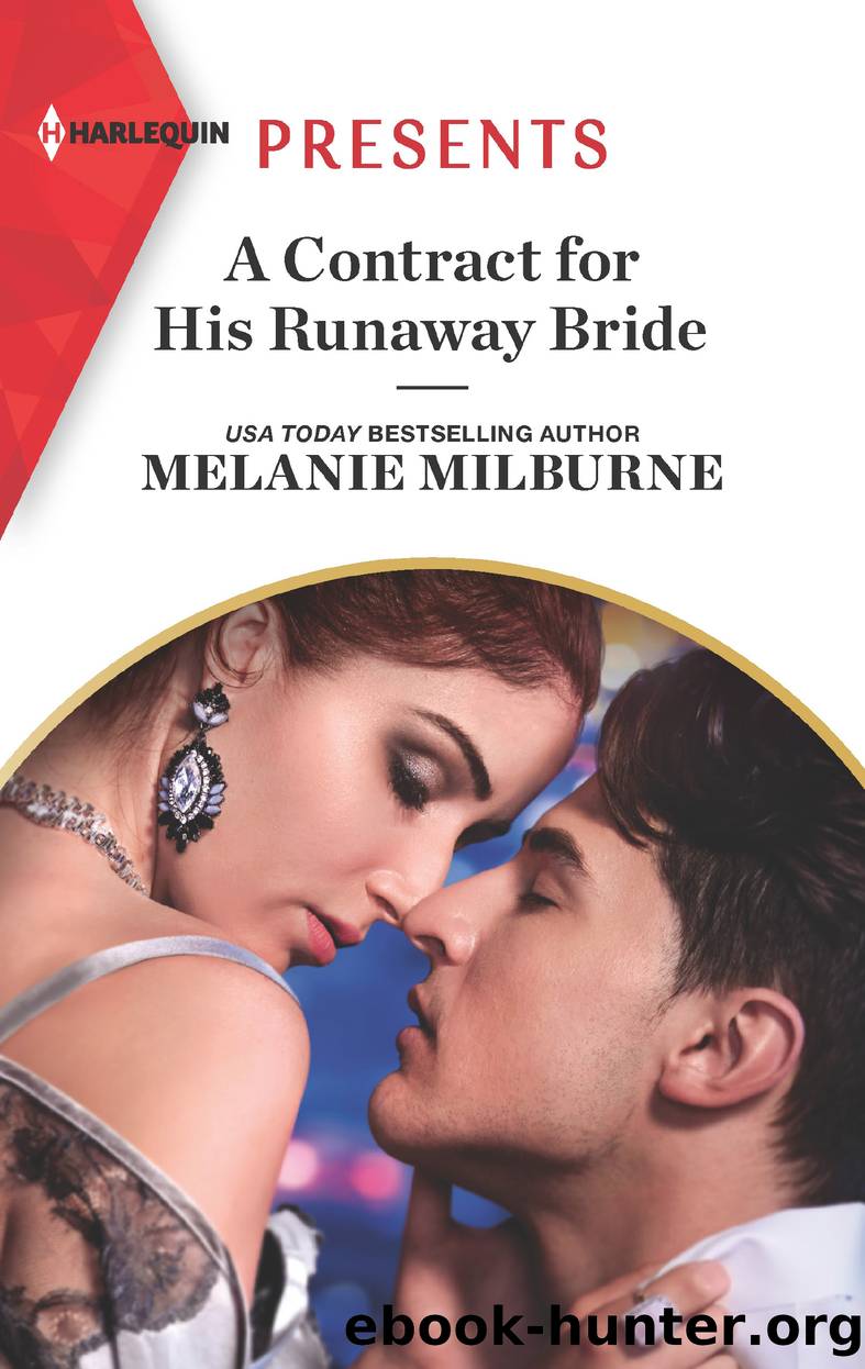 A Contract for His Runaway Bride by Melanie Milburne