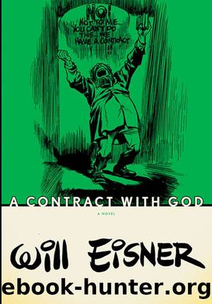 A Contract with God by Will Eisner