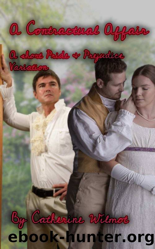 A Contractual Affair by Catherine Wilmot