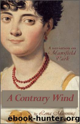 A Contrary Wind by Lona Manning