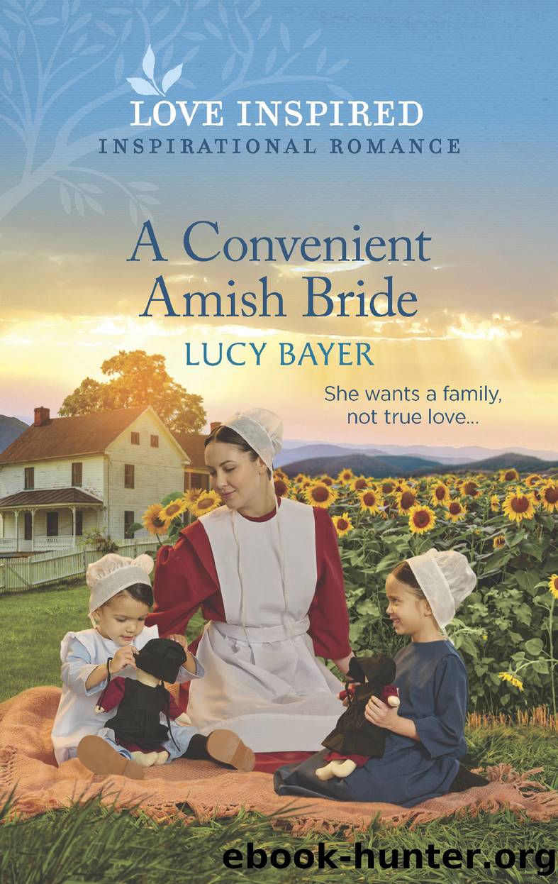 A Convenient Amish Bride by Lucy Bayer