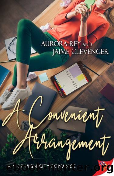 A Convenient Arrangement by Aurora Rey & Jaime Clevenger