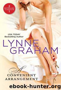 A Convenient Arrangement: The Italian's Wife\The Spanish Groom by Lynne Graham