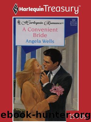 A Convenient Bride by Angela Wells