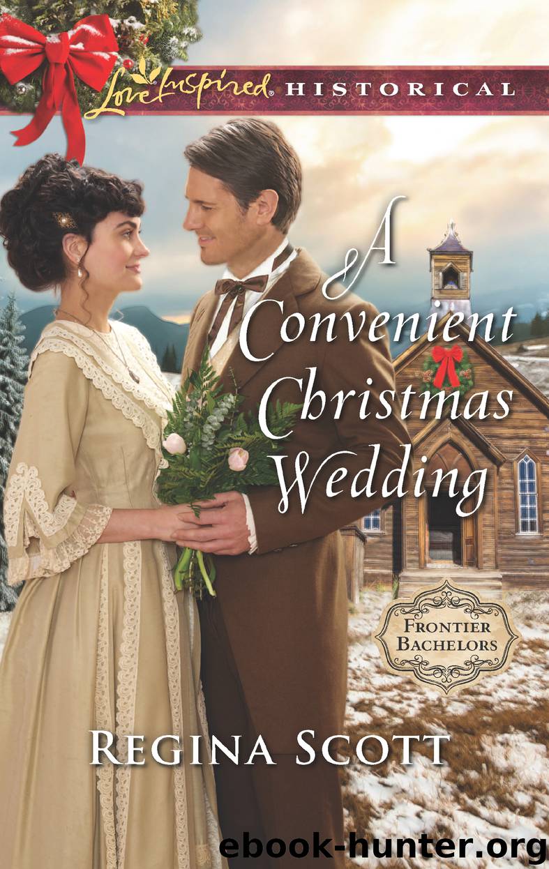 A Convenient Christmas Wedding by Regina Scott
