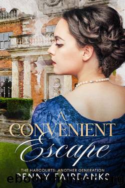 A Convenient Escape (The Harcourts: Another Generation Book 1) by Penny Fairbanks