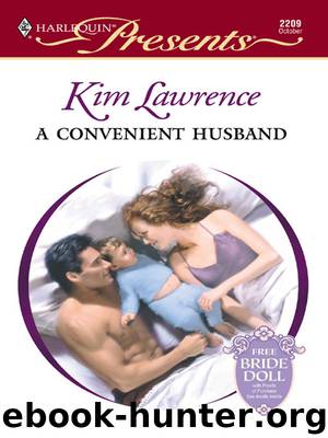 A Convenient Husband by Kim Lawrence